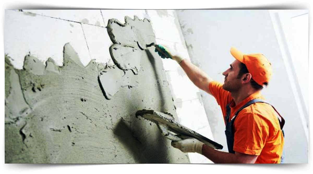 Kuşadası İnşaat Sıvacısı